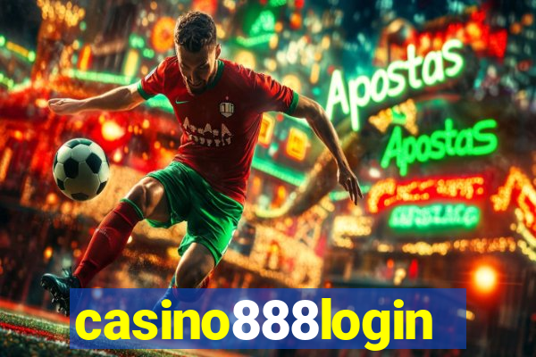 casino888login