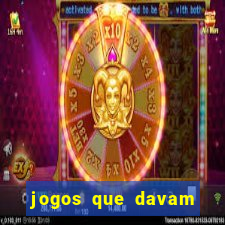 jogos que davam bitcoin antigamente