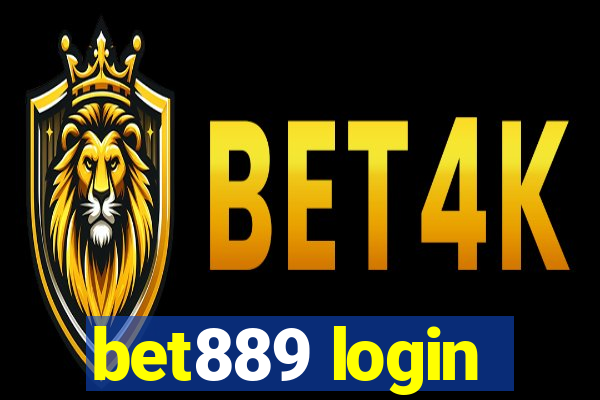 bet889 login