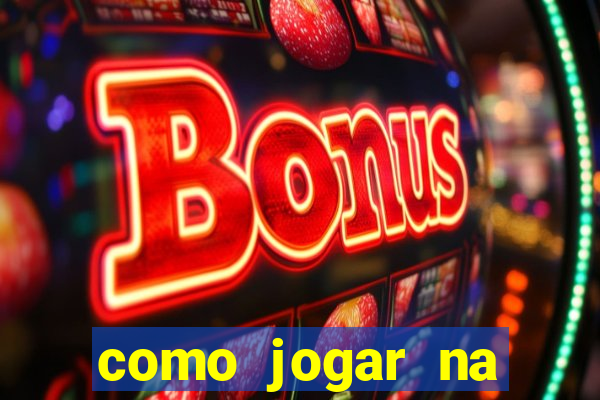 como jogar na roleta cassino