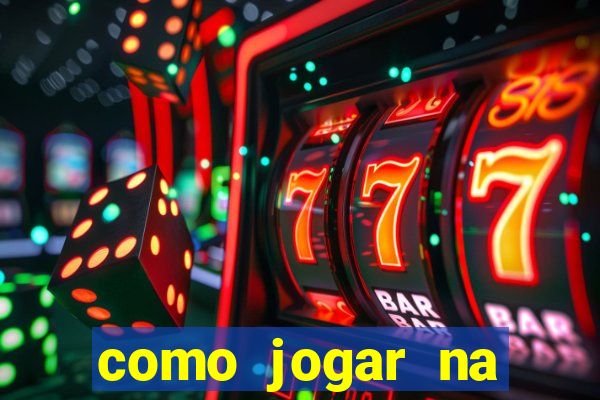 como jogar na roleta cassino