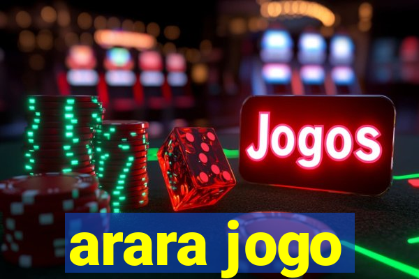 arara jogo