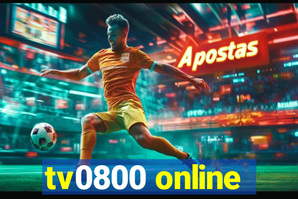 tv0800 online