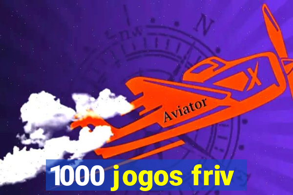 1000 jogos friv