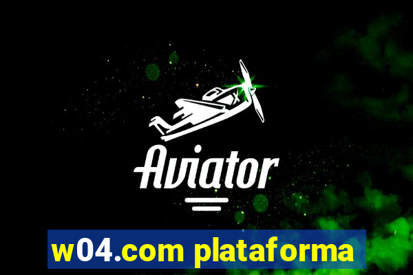 w04.com plataforma