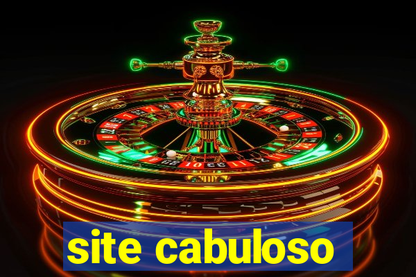 site cabuloso