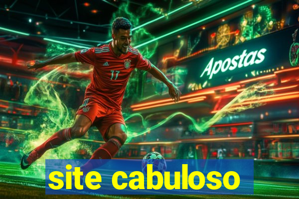 site cabuloso