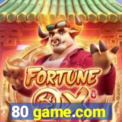 80 game.com