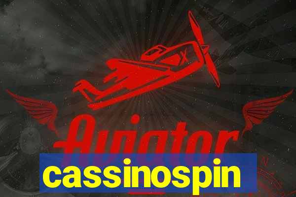 cassinospin