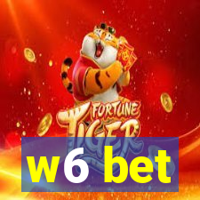 w6 bet