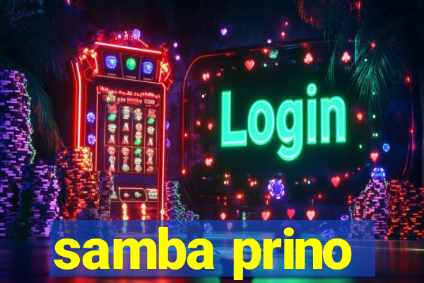 samba prino