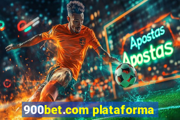 900bet.com plataforma