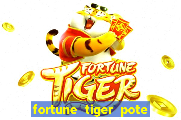 fortune tiger pote de ouro completo