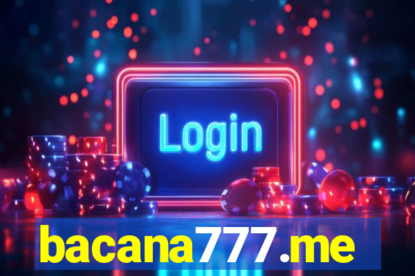 bacana777.me