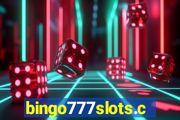 bingo777slots.com