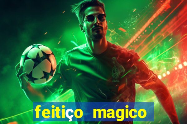 feitiço magico manga ler online