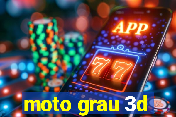 moto grau 3d