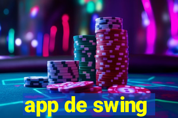 app de swing