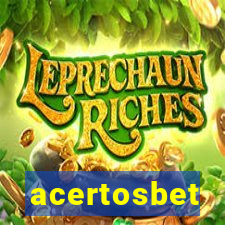 acertosbet