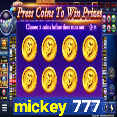 mickey 777