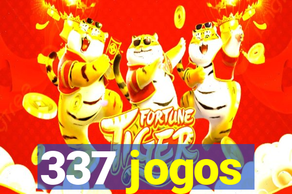 337 jogos