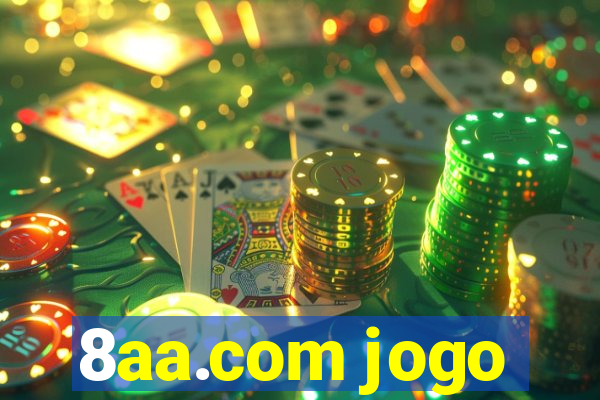 8aa.com jogo