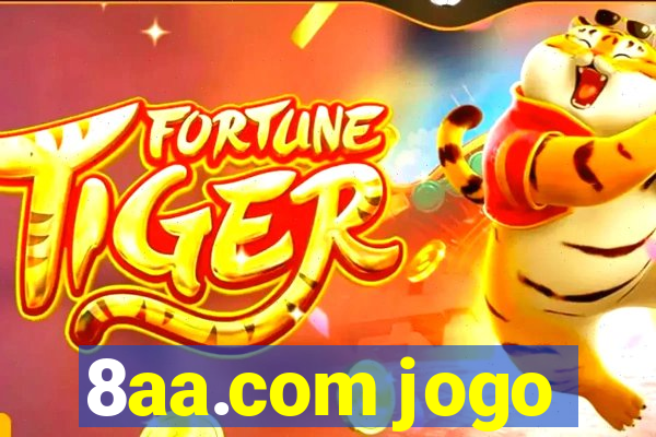 8aa.com jogo