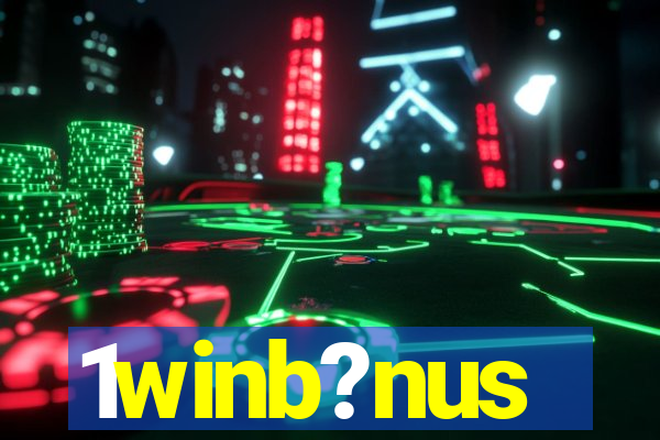 1winb?nus