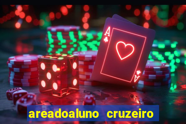 areadoaluno cruzeiro do sul