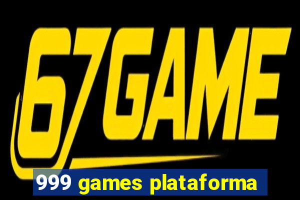 999 games plataforma