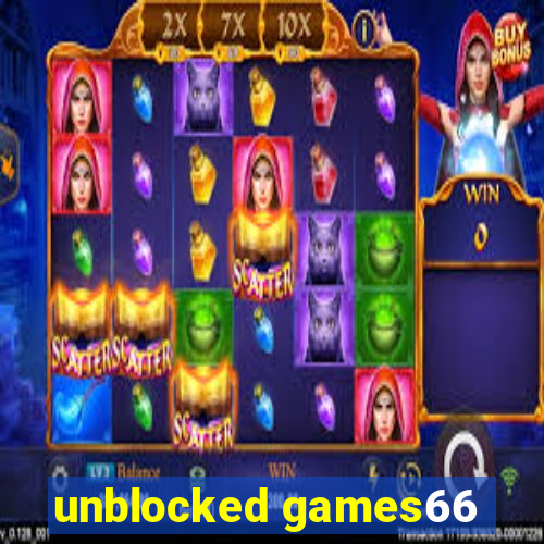 unblocked games66