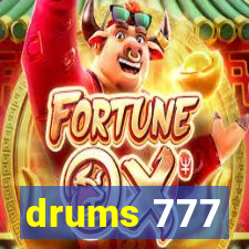 drums 777