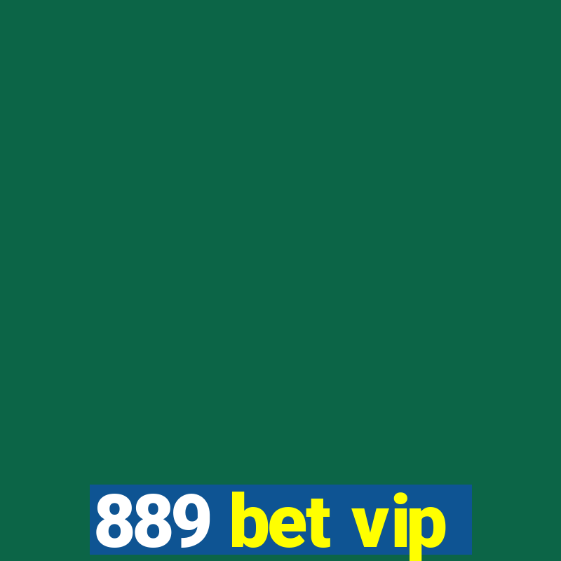 889 bet vip