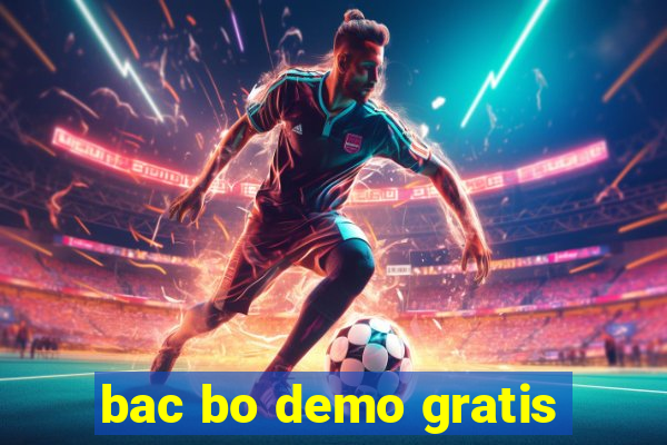 bac bo demo gratis