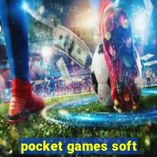 pocket games soft