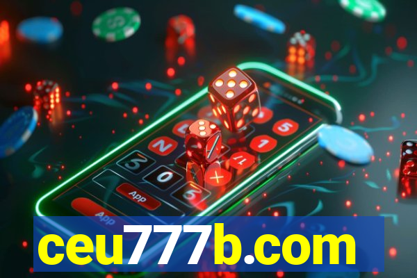 ceu777b.com