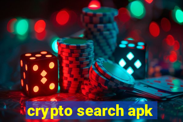 crypto search apk