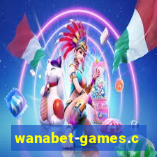 wanabet-games.com