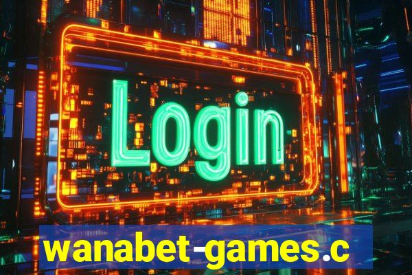 wanabet-games.com