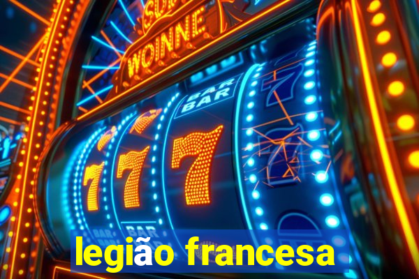 legião francesa