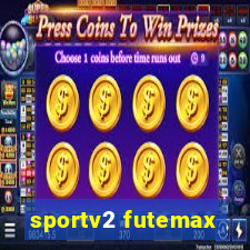 sportv2 futemax