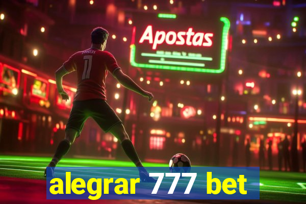 alegrar 777 bet