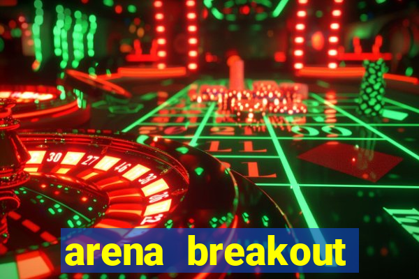 arena breakout infinite como jogar