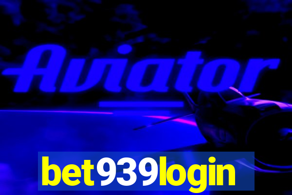 bet939login