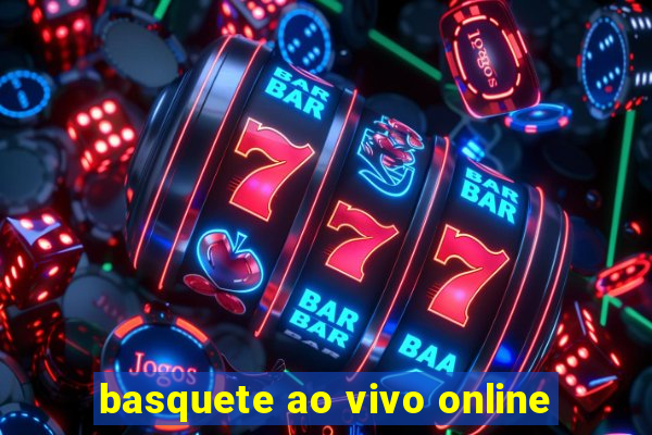 basquete ao vivo online