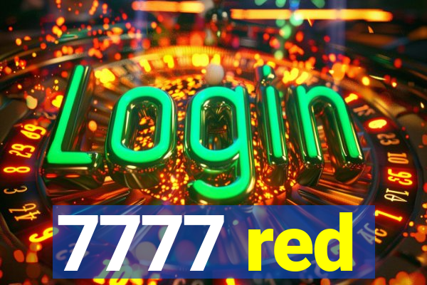 7777 red