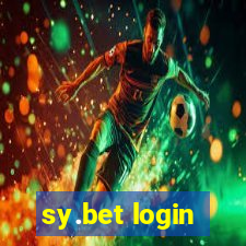 sy.bet login