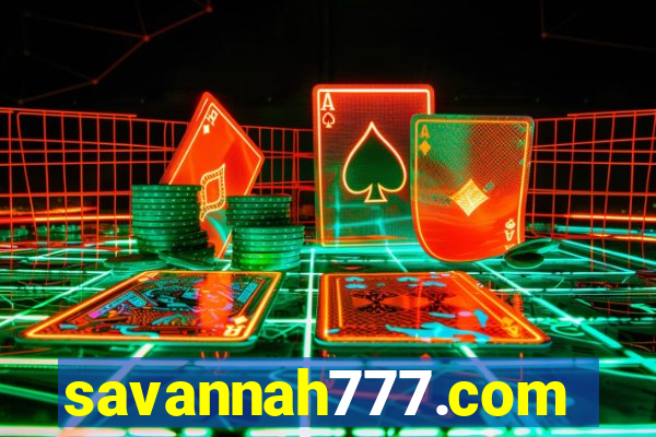 savannah777.com