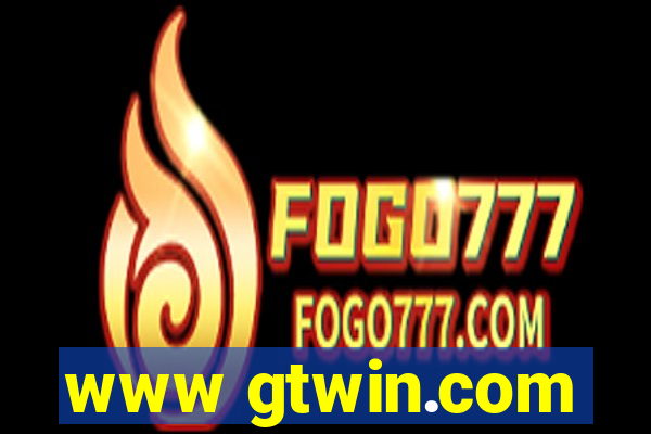 www gtwin.com