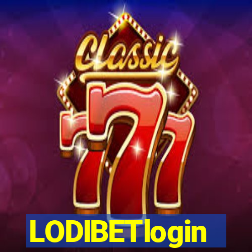 LODIBETlogin